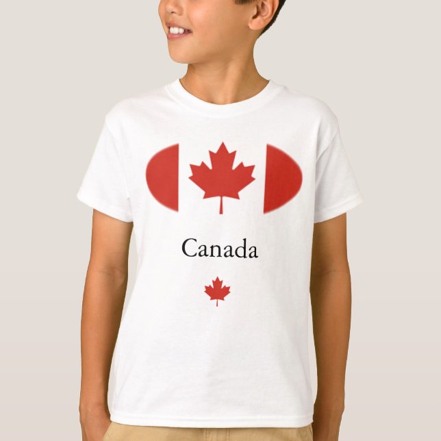 Canada T-Shirt (Front)