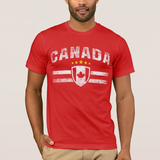 Canada T-Shirt (Front)