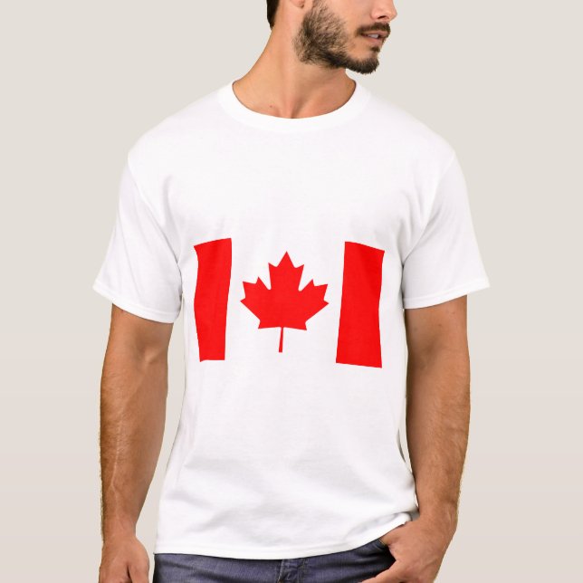 canada T-Shirt (Front)