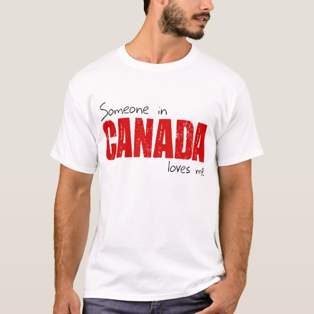 Canada T-Shirt (Front)
