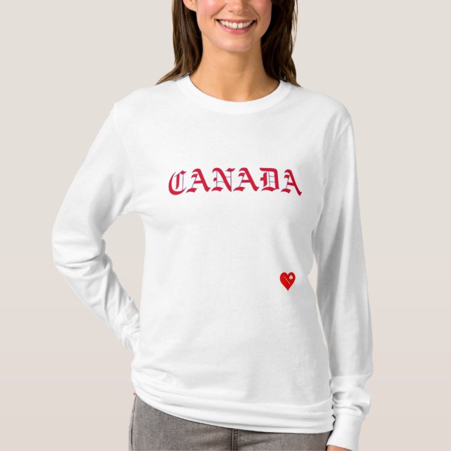CANADA T-Shirt (Front)