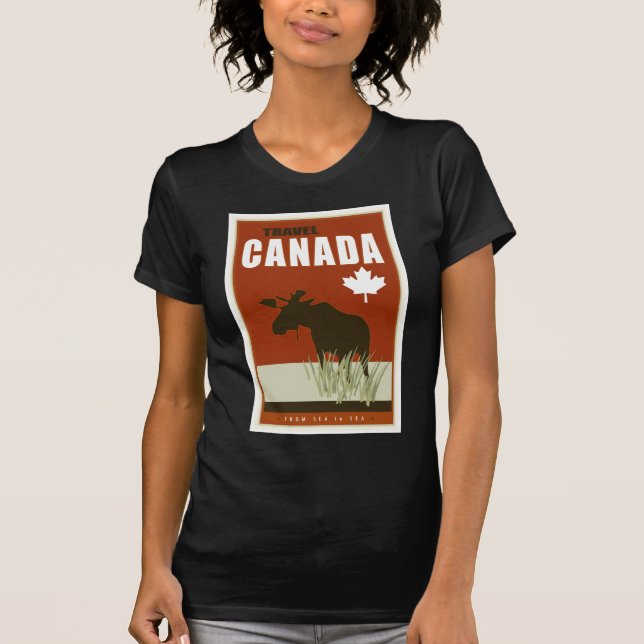 Canada T-Shirt (Front)