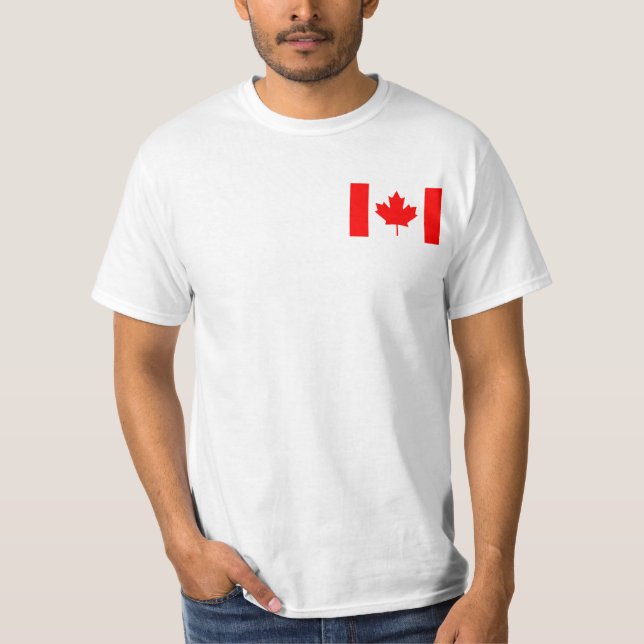 canada T-Shirt (Front)