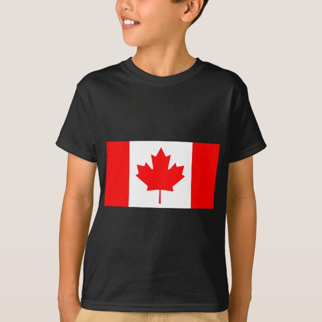 canada T-Shirt (Front)