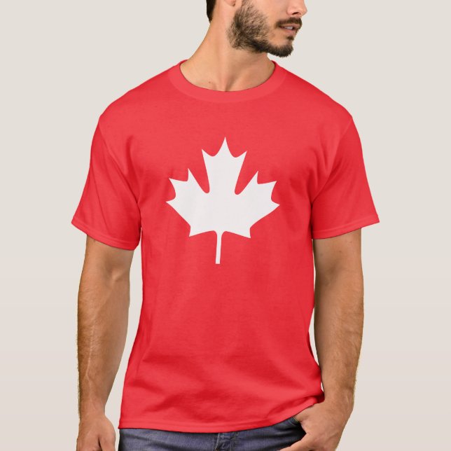 Canada T-Shirt (Front)