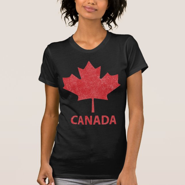 Canada T-Shirt (Front)
