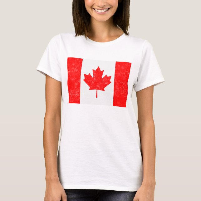 Canada T-Shirt (Front)