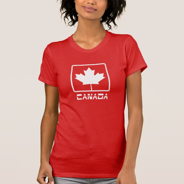 Canada T-Shirt (Front)
