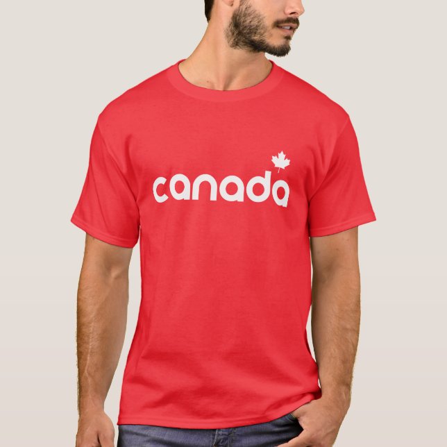 Canada T-Shirt (Front)