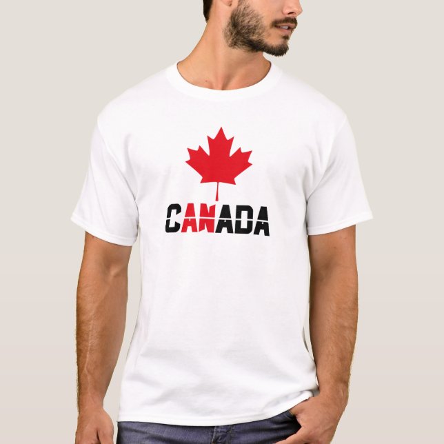 CANADA T-Shirt (Front)