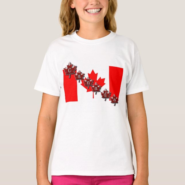 CANADA T-Shirt (Front)