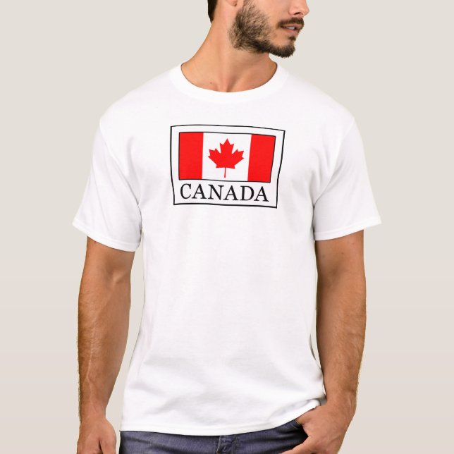 Canada T-Shirt (Front)
