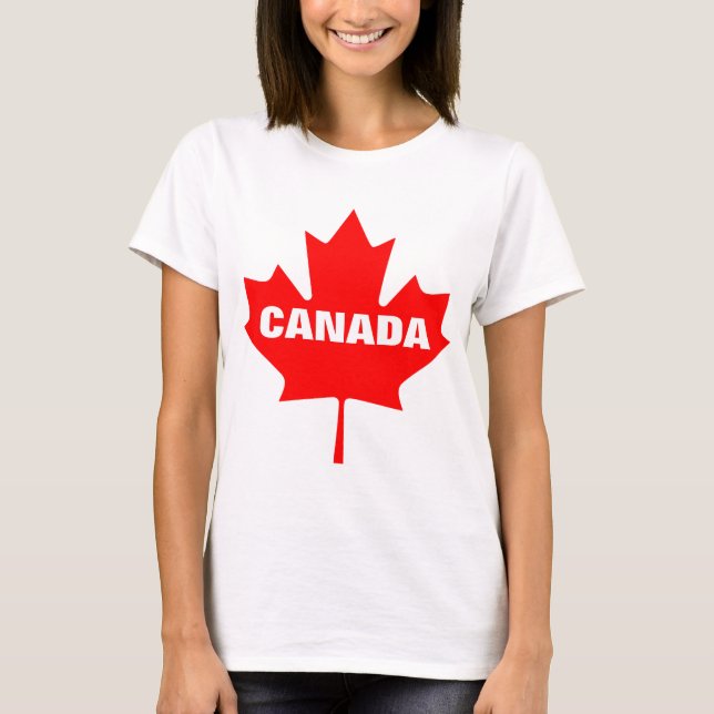 Canada | T-shirt (Front)