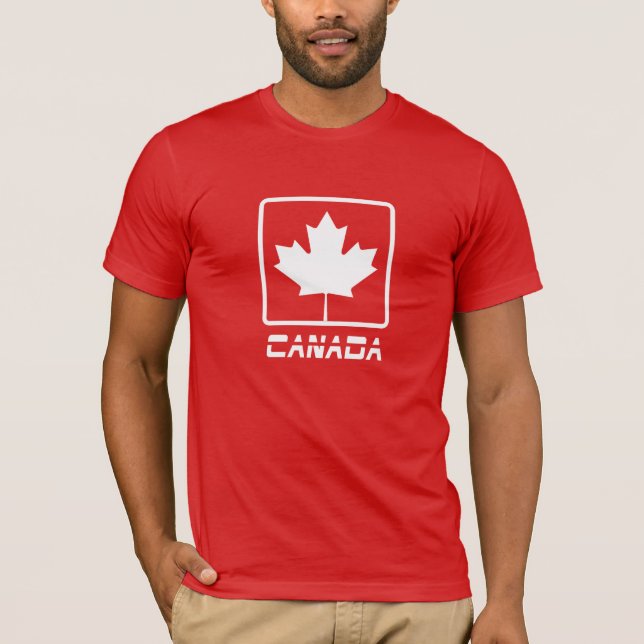 Canada T-Shirt (Front)