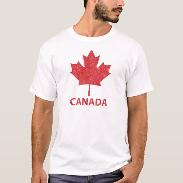 Canada T-Shirt (Front)