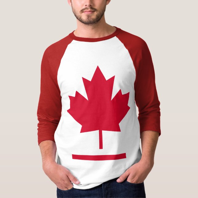 _canada T-Shirt (Front)