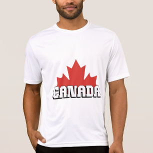 Canada T Shirt Man's
