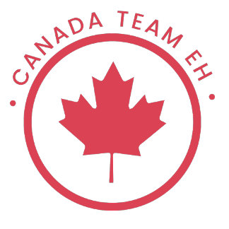 Canada Team Eh Coffee Travel Mug