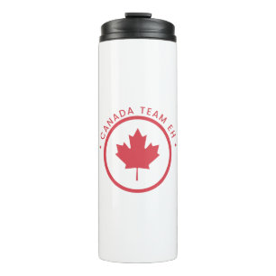 Canada Team Eh Thermal Tumbler