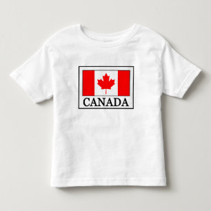 Canada Toddler T-Shirt