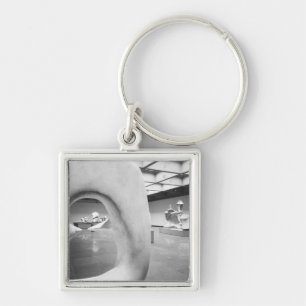 CANADA, Toronto: Art Gallery of Ontario (AGO) Key Ring