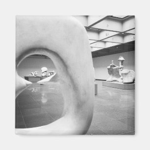 CANADA, Toronto: Art Gallery of Ontario (AGO) Magnet