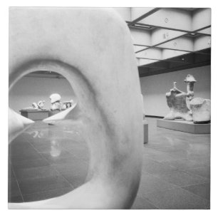 CANADA, Toronto: Art Gallery of Ontario (AGO) Tile