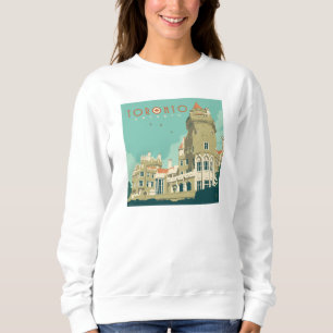 Canada Toronto, Casa Loma Sweatshirt