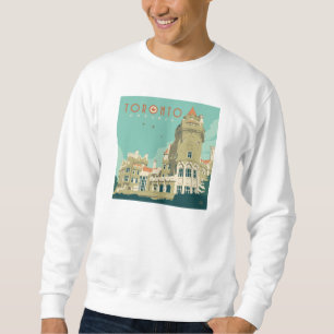 Canada   Toronto, Casa Loma Sweatshirt