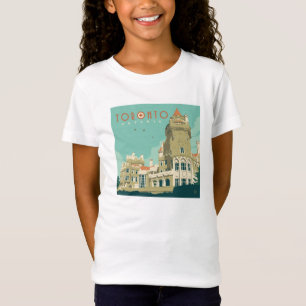 Canada Toronto, Casa Loma T-Shirt