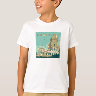 Canada | Toronto, Casa Loma T-Shirt
