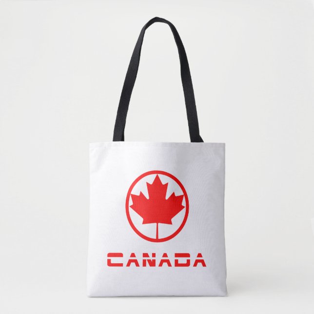 Canada Tote Bag (Front)