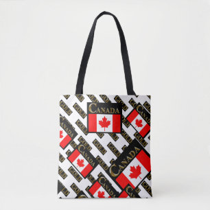 CANADA       TOTE BAG