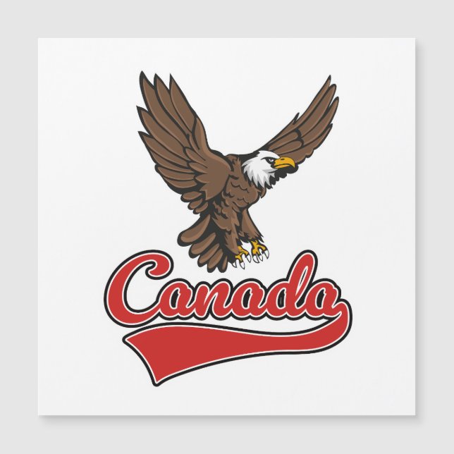 Canada Travel logo (Front)