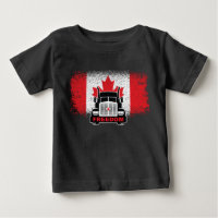 Canada Trucker Freedom Convoy 2022