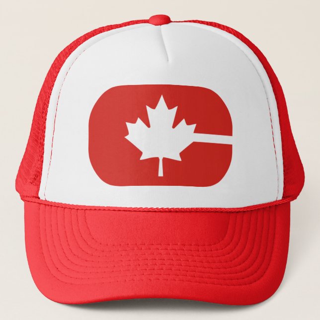 Canada Trucker Hat (Front)