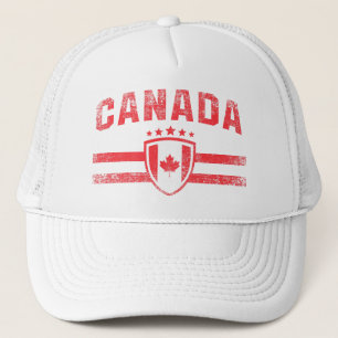 Canada Trucker Hat