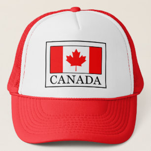 Canada Trucker Hat