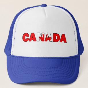 Canada Trucker Hat