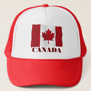 Canada Trucker Hat