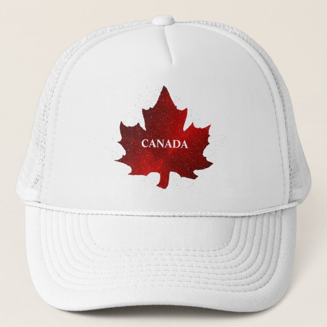 CANADA Truckers Hat (Front)