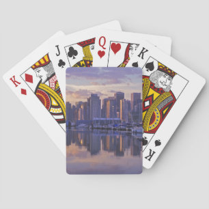 Canada, Vancouver, British Columbia. Vancouver Playing Cards
