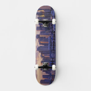 Canada, Vancouver, British Columbia. Vancouver Skateboard
