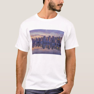 Canada, Vancouver, British Columbia. Vancouver T-Shirt
