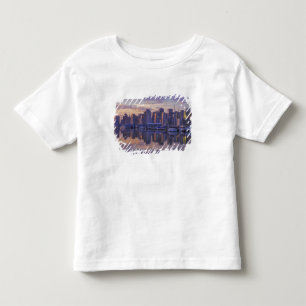 Canada, Vancouver, British Columbia. Vancouver Toddler T-Shirt