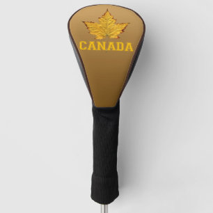 Canada Varsity Golf Driver Cover Sporty Canada