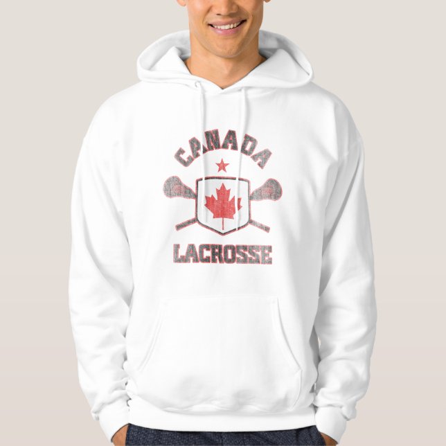 Canada-Vintage Hoodie (Front)