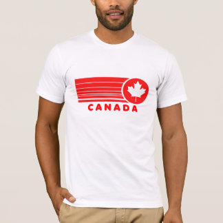 Canada Vintage Maple Leaf T-Shirt