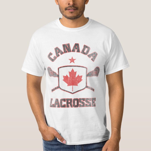Canada-Vintage T-Shirt (Front)