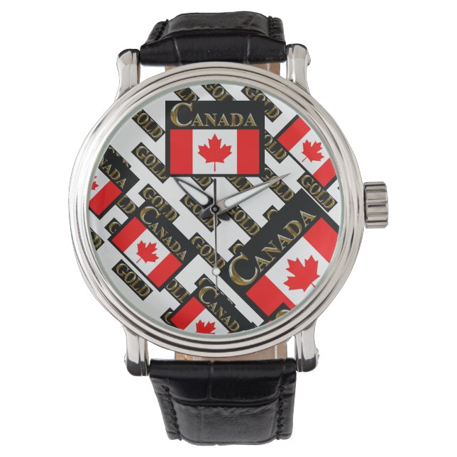 CANADA      WATCH (Front)